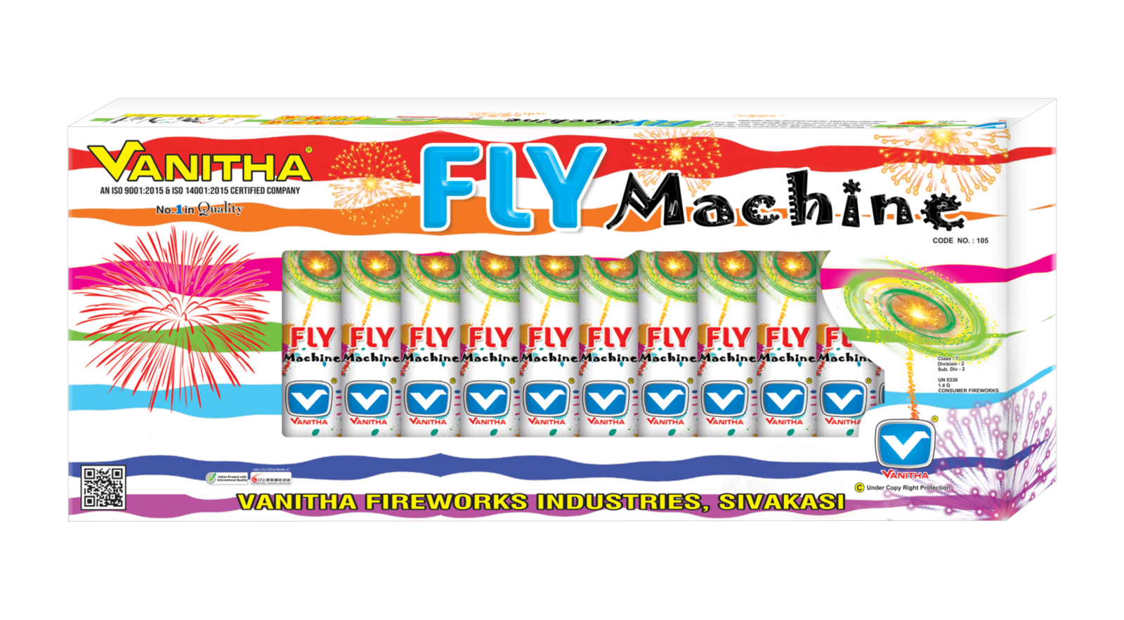 FLY Machine (Vanitha)