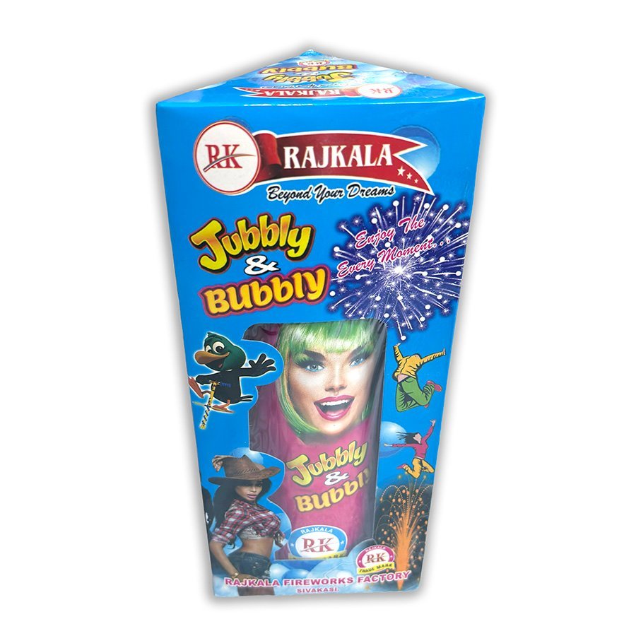 Jubly Bubly