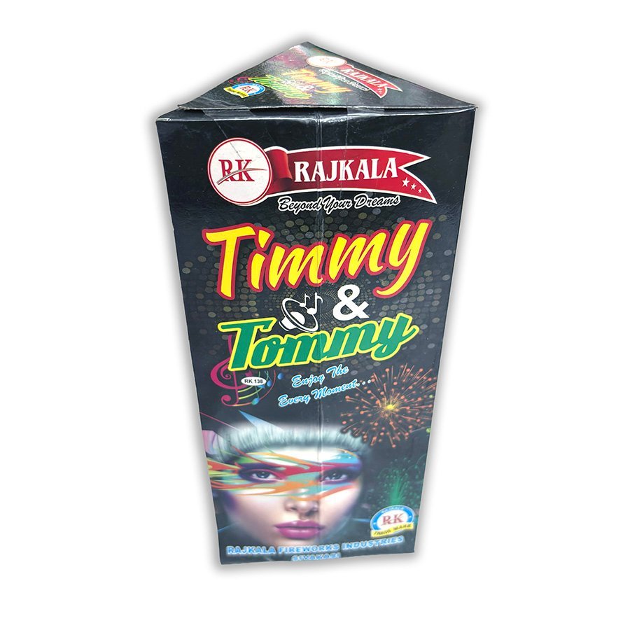 Timmy Tommy