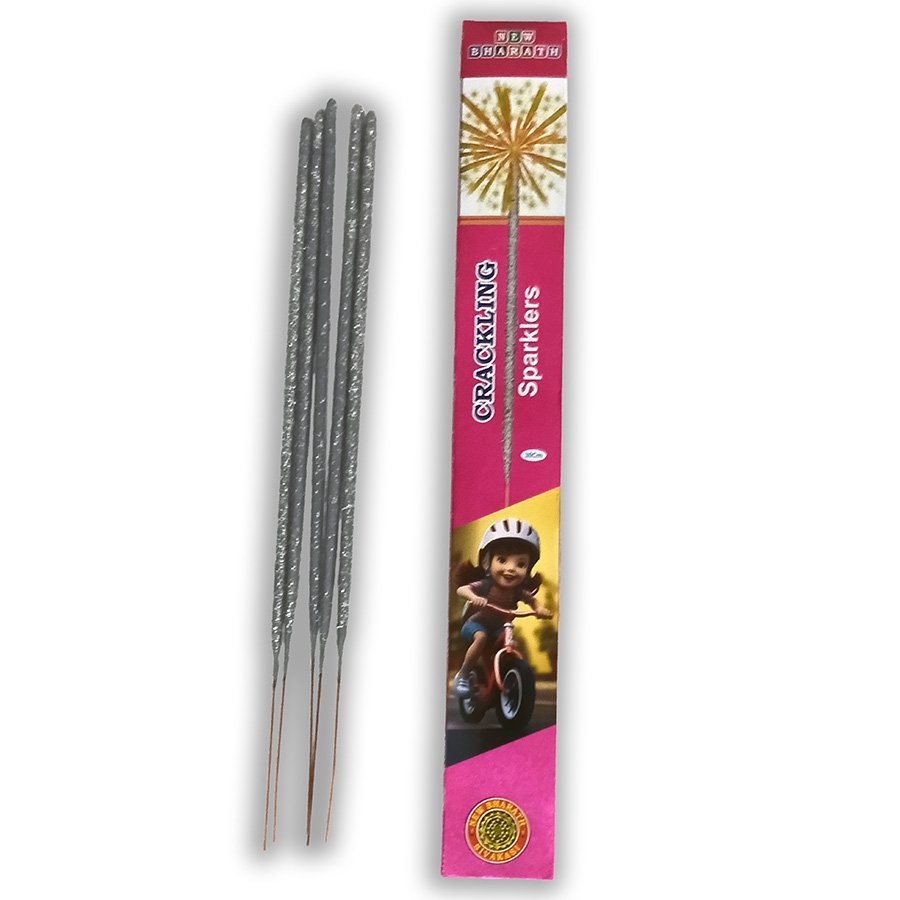 30cm Crackling